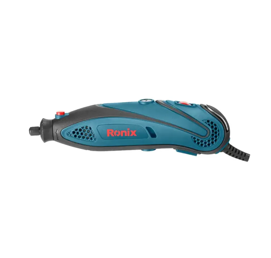 მინი ბორმანქანა Ronix-3404 135W, 10000-32000RPM — ფოტო 2