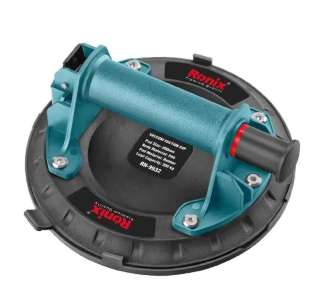 მინის დამჭერი ხელსაწყო (ვაკუუმი) Ronix RH-9932 — ფოტო 1