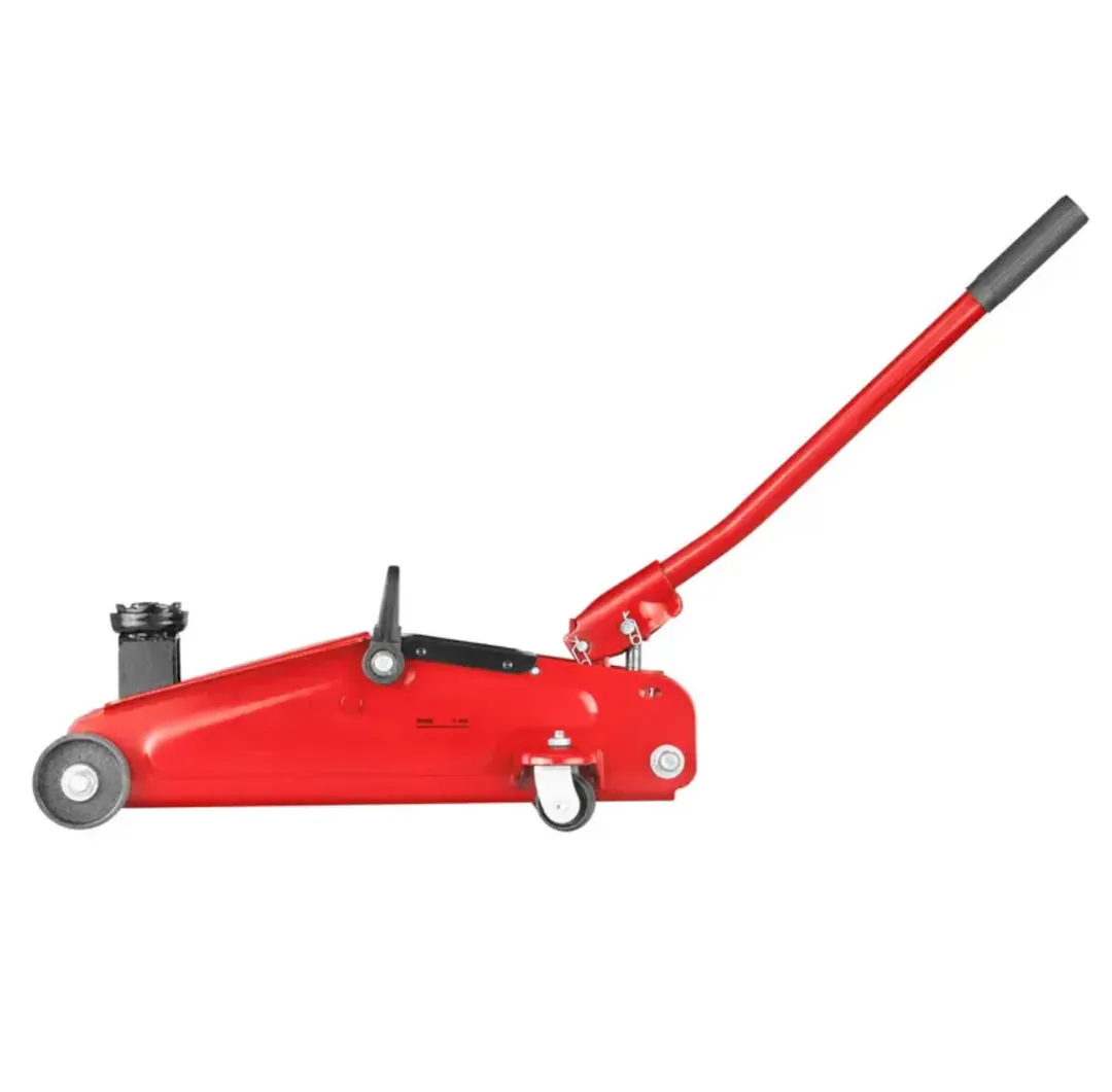 ჰიდრავლიკური დომკრატი Ronix Rh-4911c, 2 ტონა — ფოტო 1