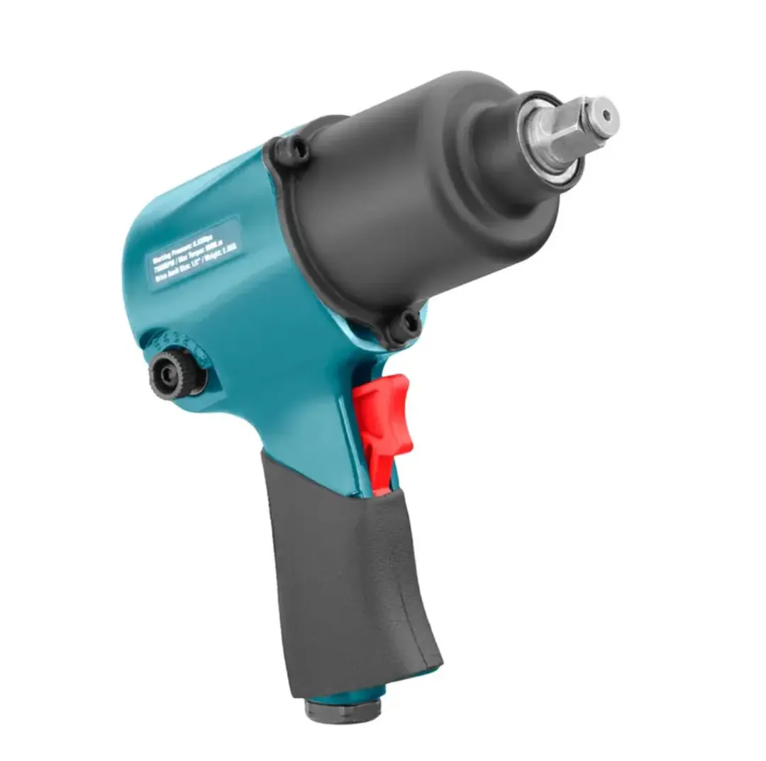 Pneumatic Impact Wrench Ronix RA-1201, — photo 1