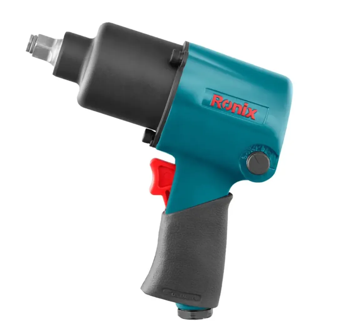 Pneumatic Impact Wrench Ronix RA-1201, — photo 3