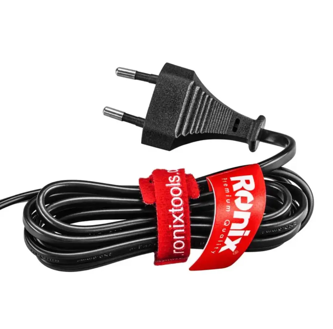 Быстрое зарядное устройство Ronix-8994, 22V, 2.2Ax2 — фото 5