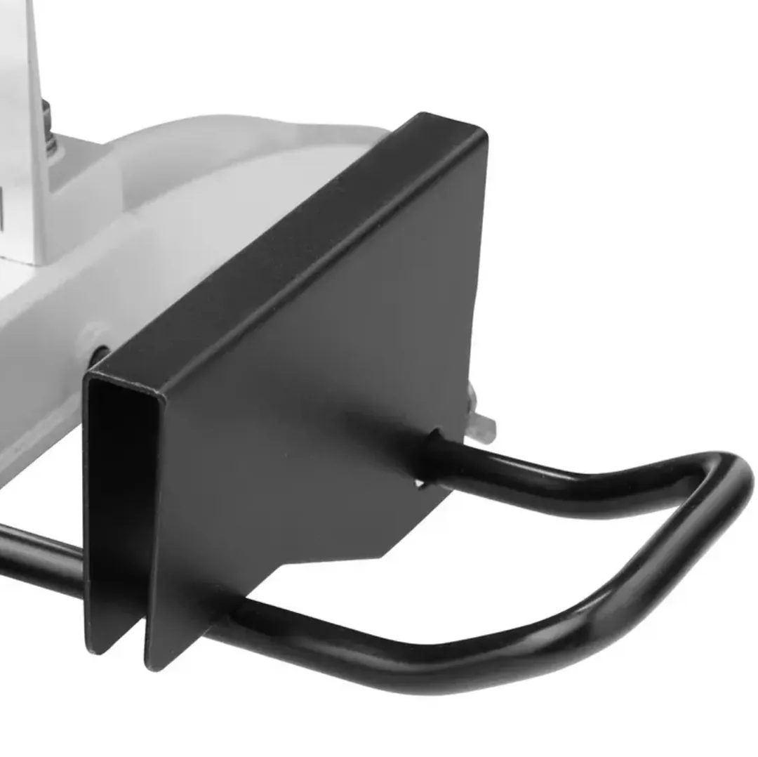 ტორსული ხერხი Ronix-5100 1450w 210mm — ფოტო 3