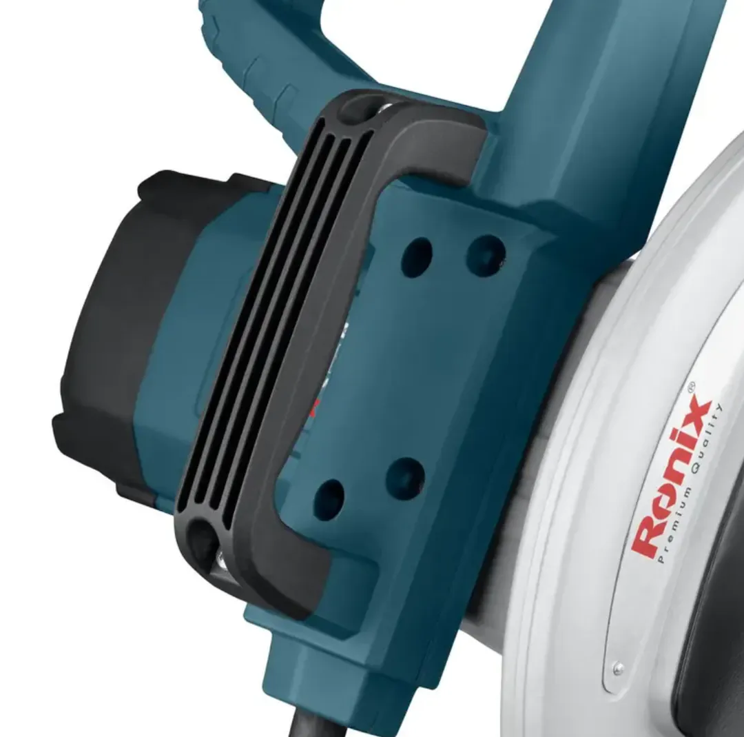 ტორსული ხერხი Ronix-5102 1800w 225mm — ფოტო 4