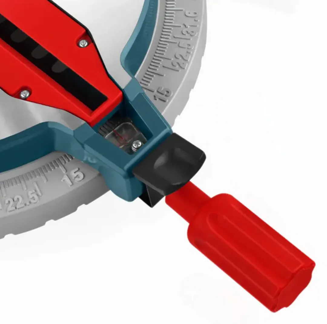 ტორსული ხერხი Ronix-5102 1800w 225mm — ფოტო 7