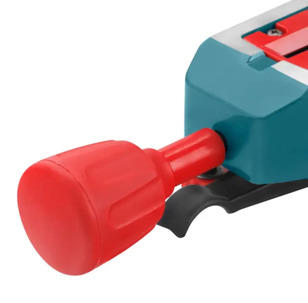 ტორსული ხერხი Ronix-5302 2000w 255mm — ფოტო 2