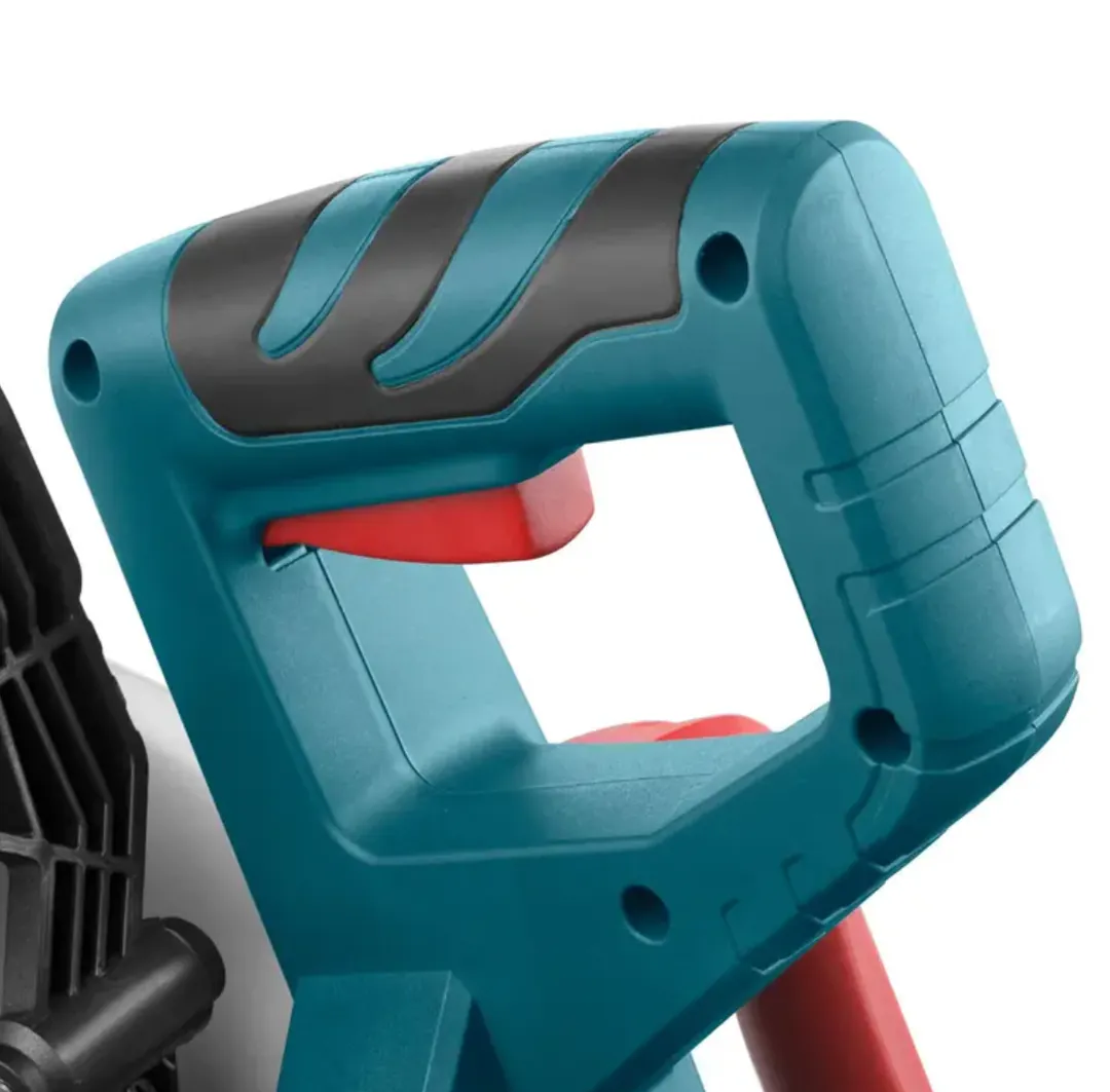 ტორსული ხერხი Ronix-5302 2000w 255mm — ფოტო 7