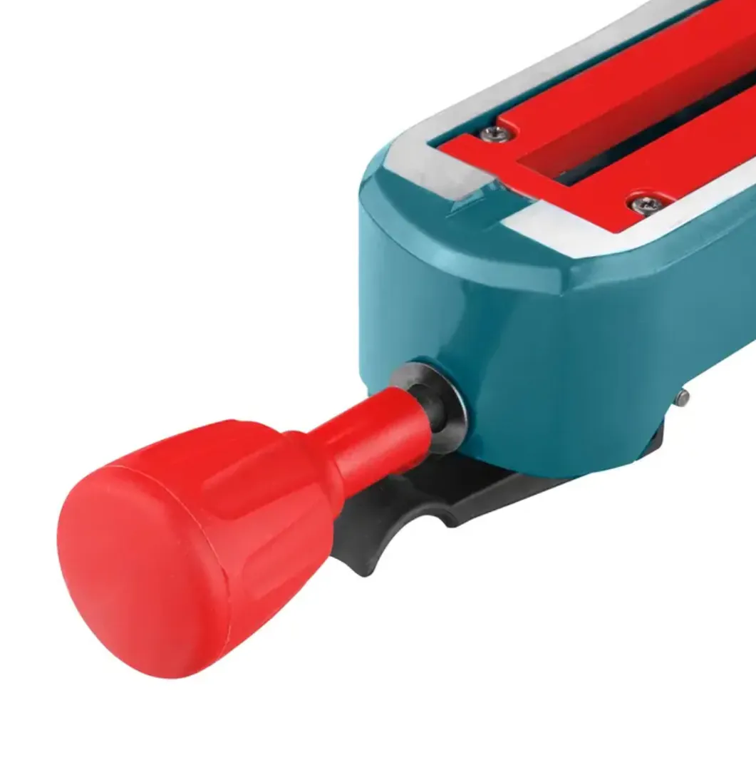 ტორსული ხერხი Ronix-5303 2000w 305mm — ფოტო 6