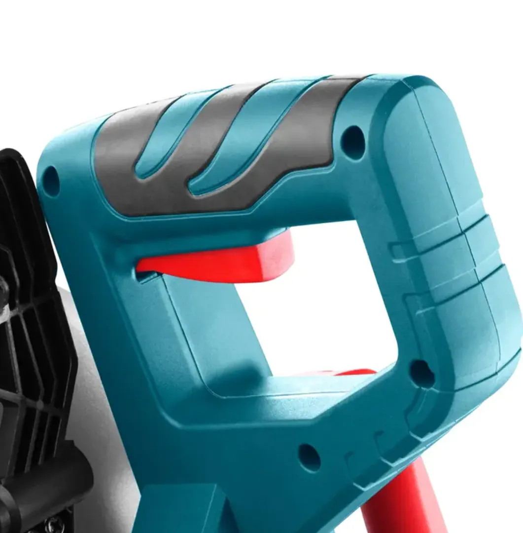 ტორსული ხერხი Ronix-5303 2000w 305mm — ფოტო 8