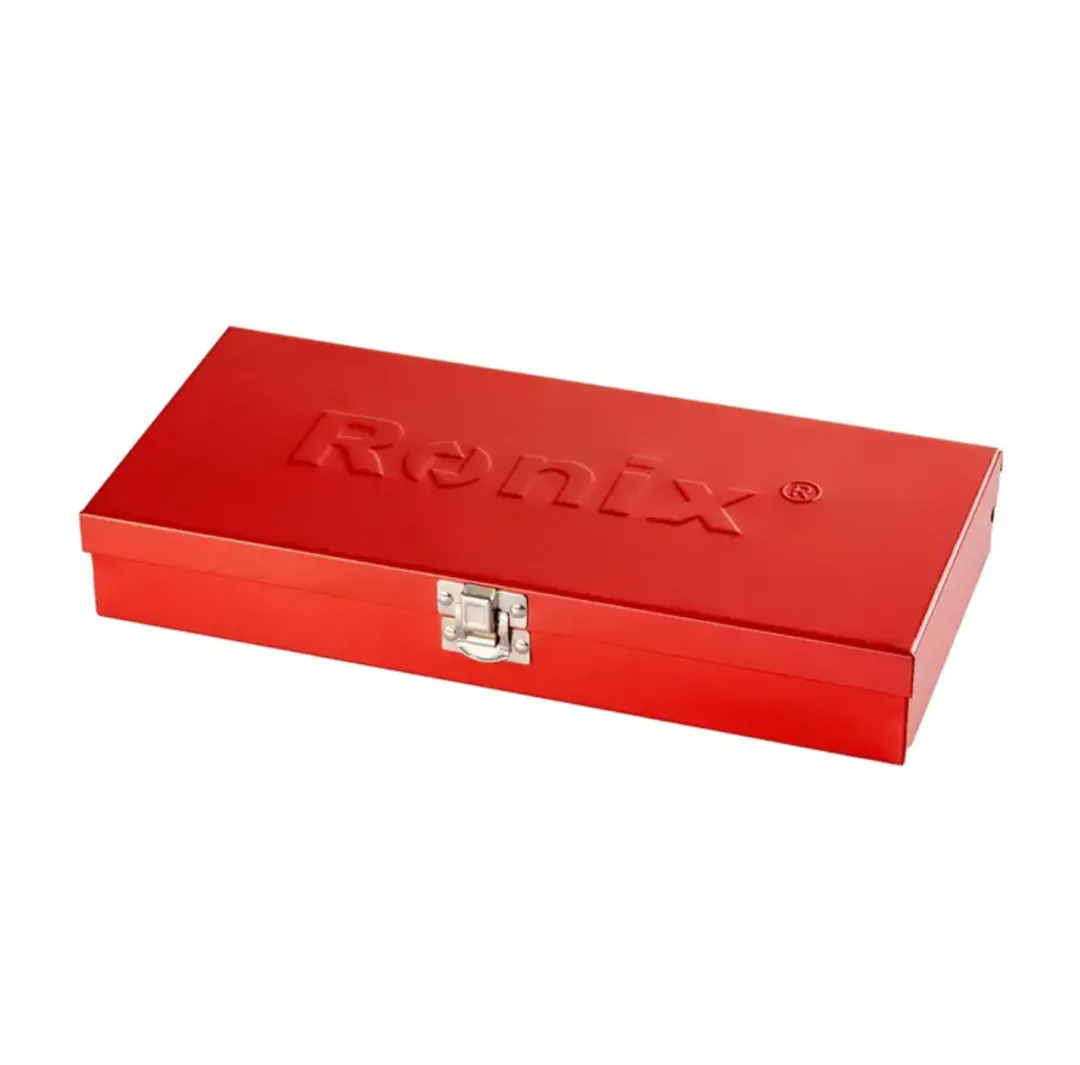 ტორცული თავაკების ნაკრები Ronix RH-2641, 40ც — ფოტო 2