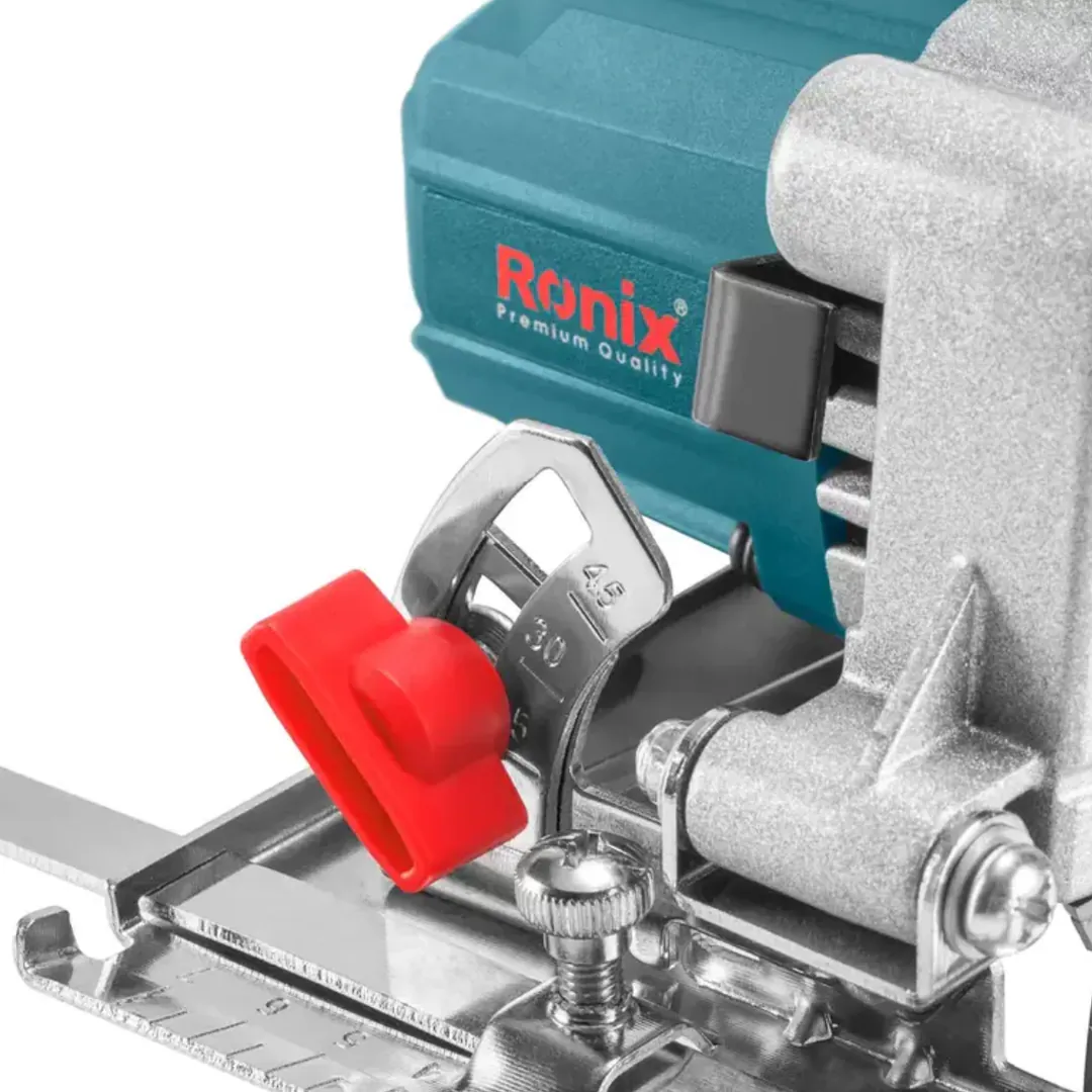 Бесщетоточная беспроводная циркулярная пила Ronix-8650 20V — фото 6