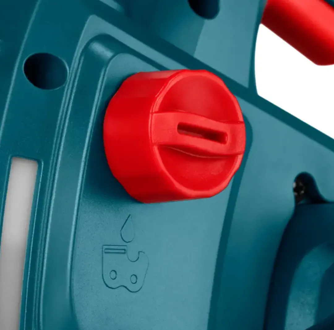 უნახშირო უსადენო ჯაჭვური ხერხი Ronix-8651 20V — ფოტო 8
