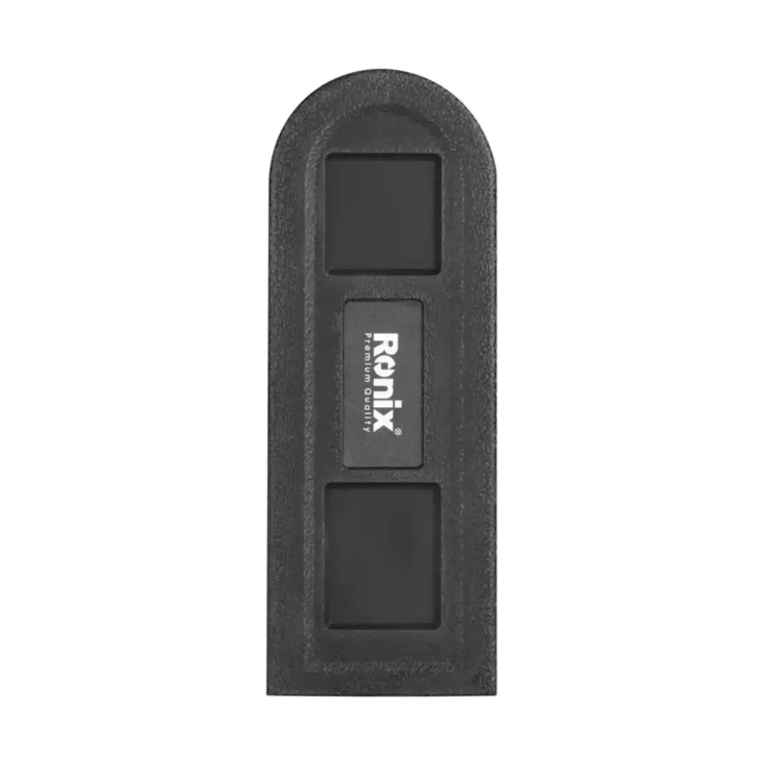 უნახშირო უსადენო ჯაჭვური ხერხი Ronix-8651 20V — ფოტო 7