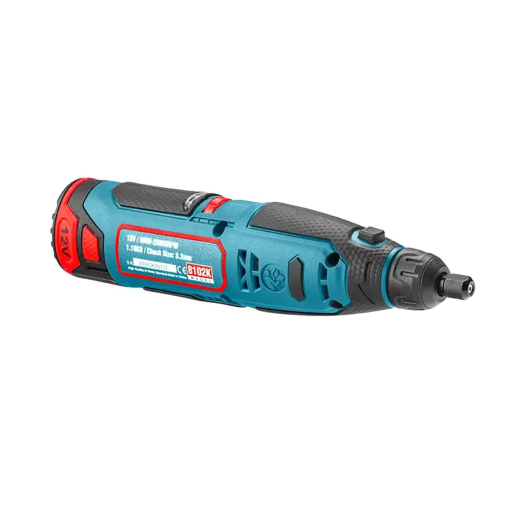 უსადენო ბორმანქანის ნაკრები Ronix-8102K 12V — ფოტო 4