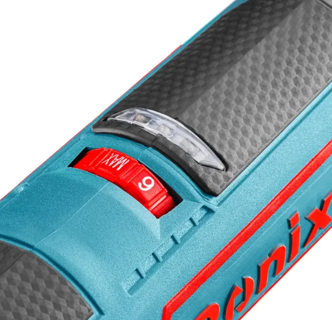 უსადენო ბორმანქანის ნაკრები Ronix-8102K 12V — ფოტო 8