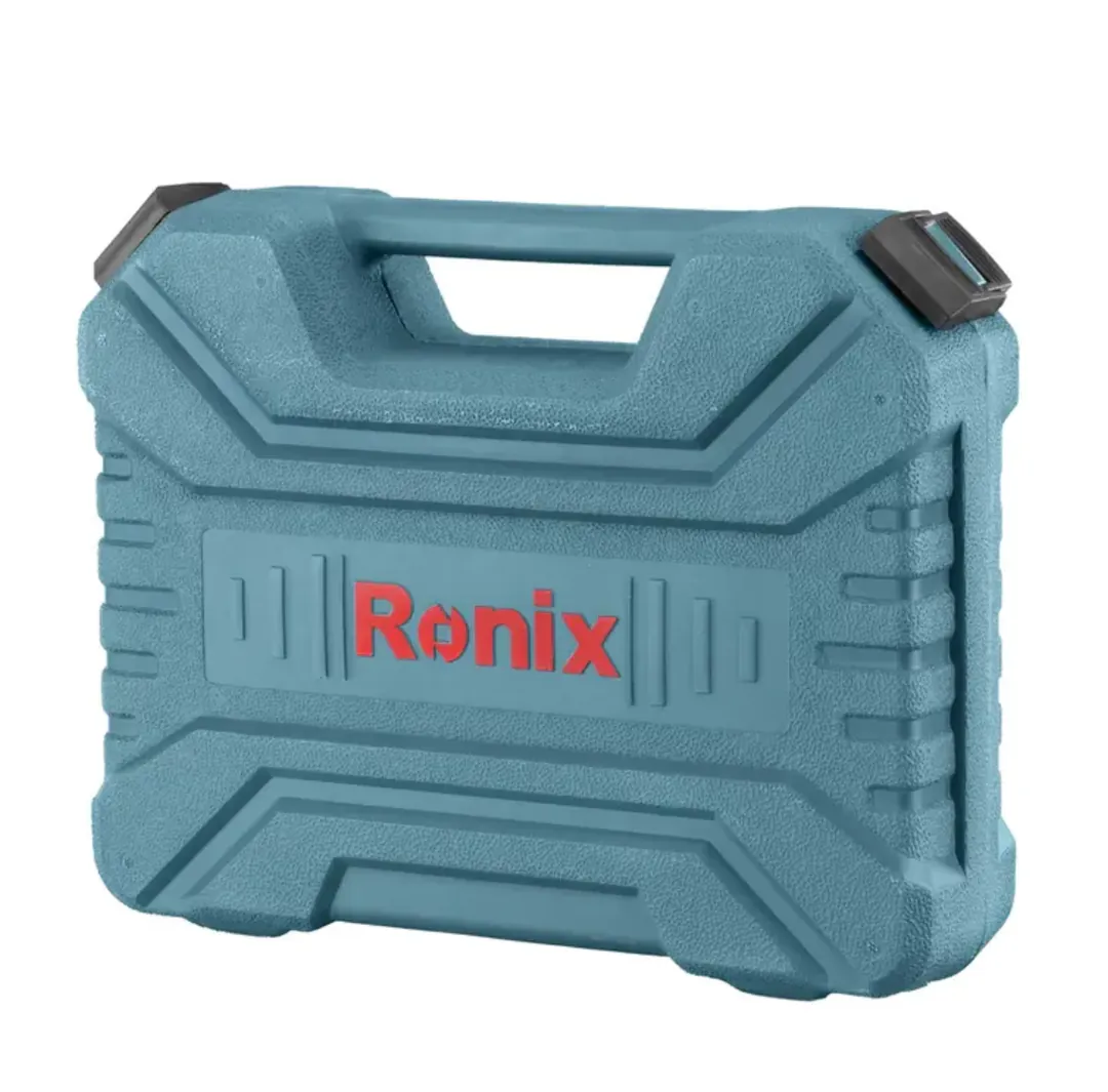 Беспроводная дрель-шуруповерт Ronix-8014 14.4V 26nm — фото 7