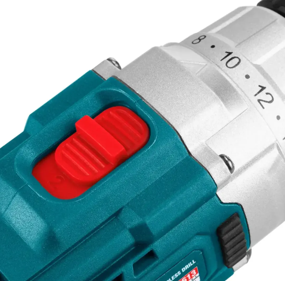 უსადენო ბურღი-სახრახნისი Ronix-8613 12V — ფოტო 9