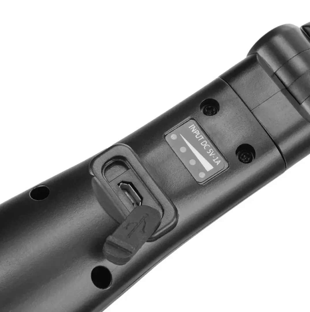 უსადენო დასაკეცი პროჟექტორი Ronix RH-4274, 3,7v — ფოტო 6