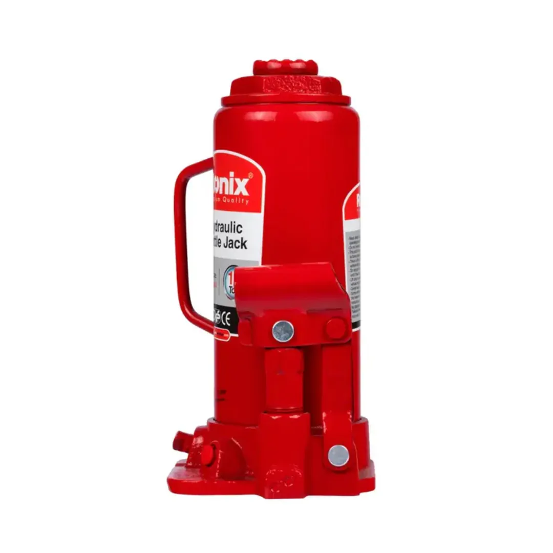 ჰიდრავლიკური დომკრატი Ronix Rh-4904, 10 ტონა — ფოტო 5