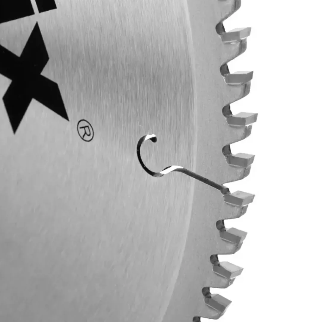Circular saw blade TCG 56T Ronix RH-5104, — photo 4
