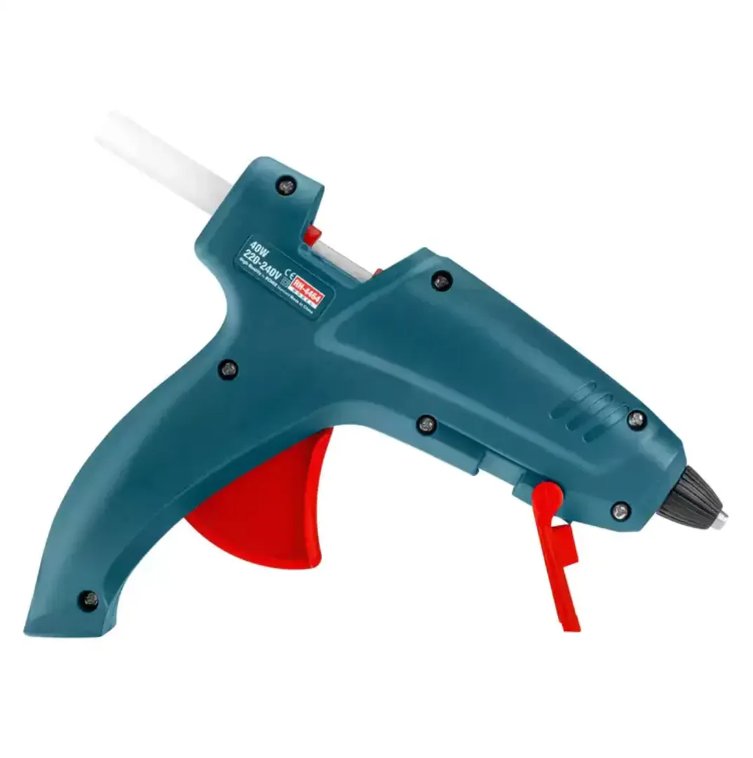 Hot glue gun Ronix RH-4464, 40W, 6-10 — photo 3