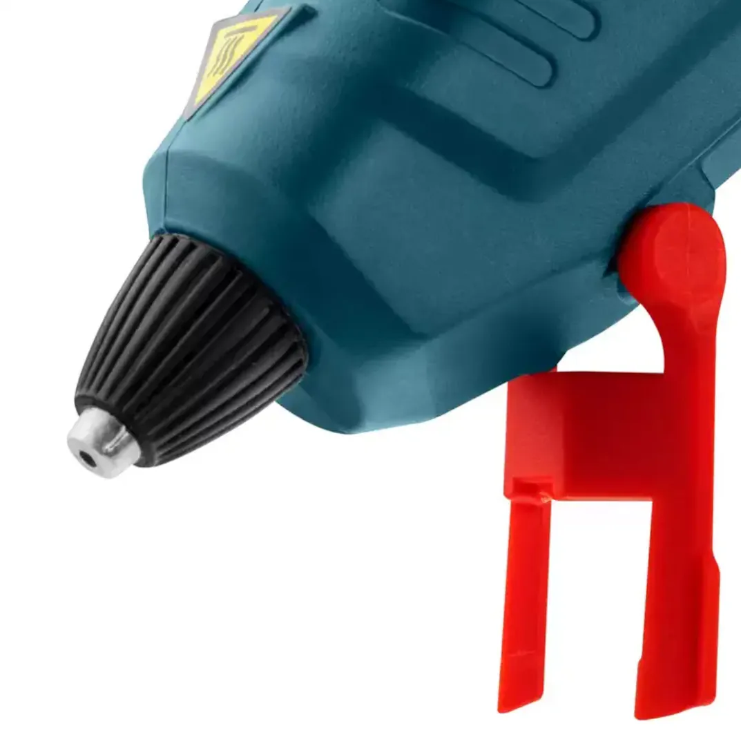 Hot glue gun Ronix RH-4464, 40W, 6-10 — photo 6