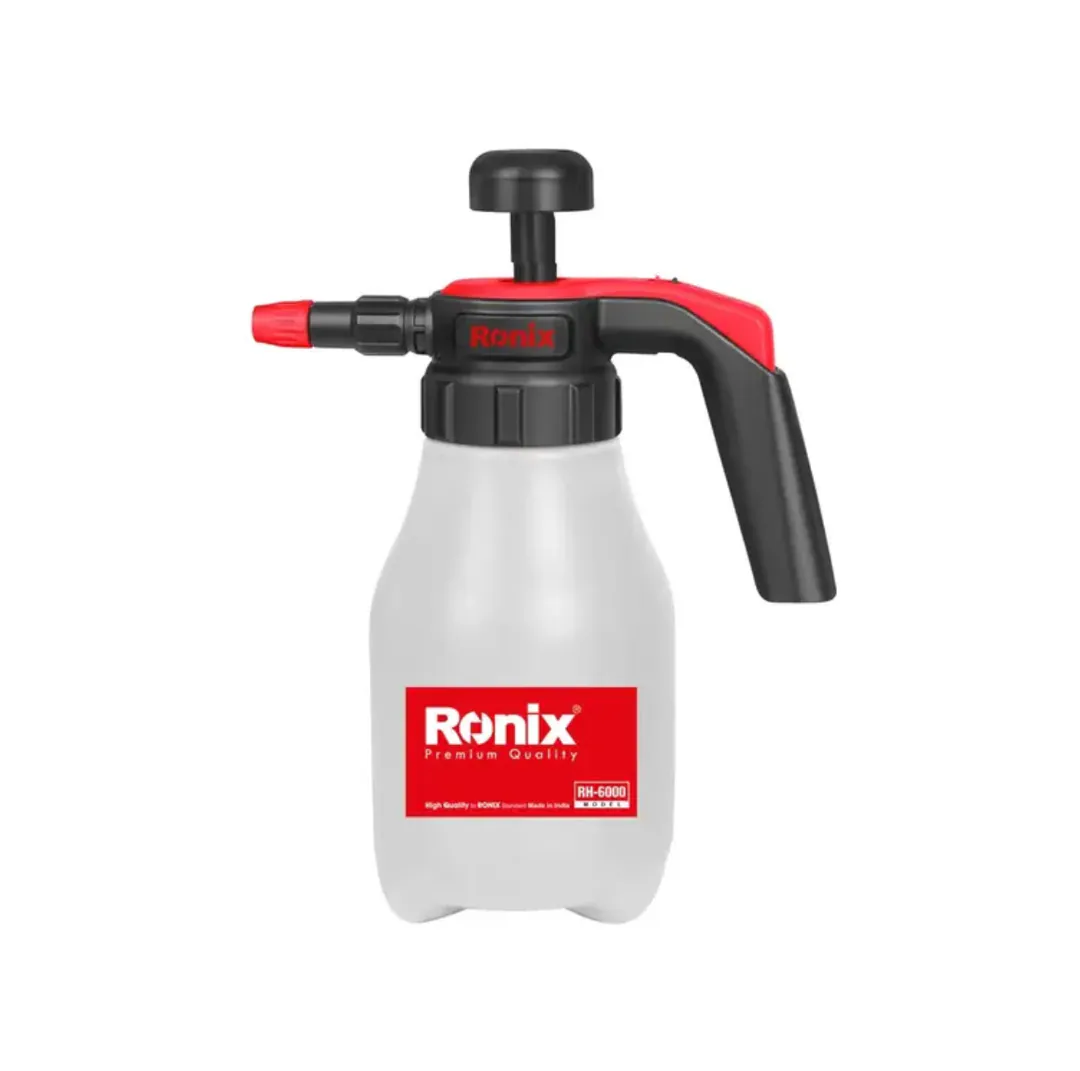 წყლის გამფრქვევი Ronix RH-6000, 1 ლ — ფოტო 1
