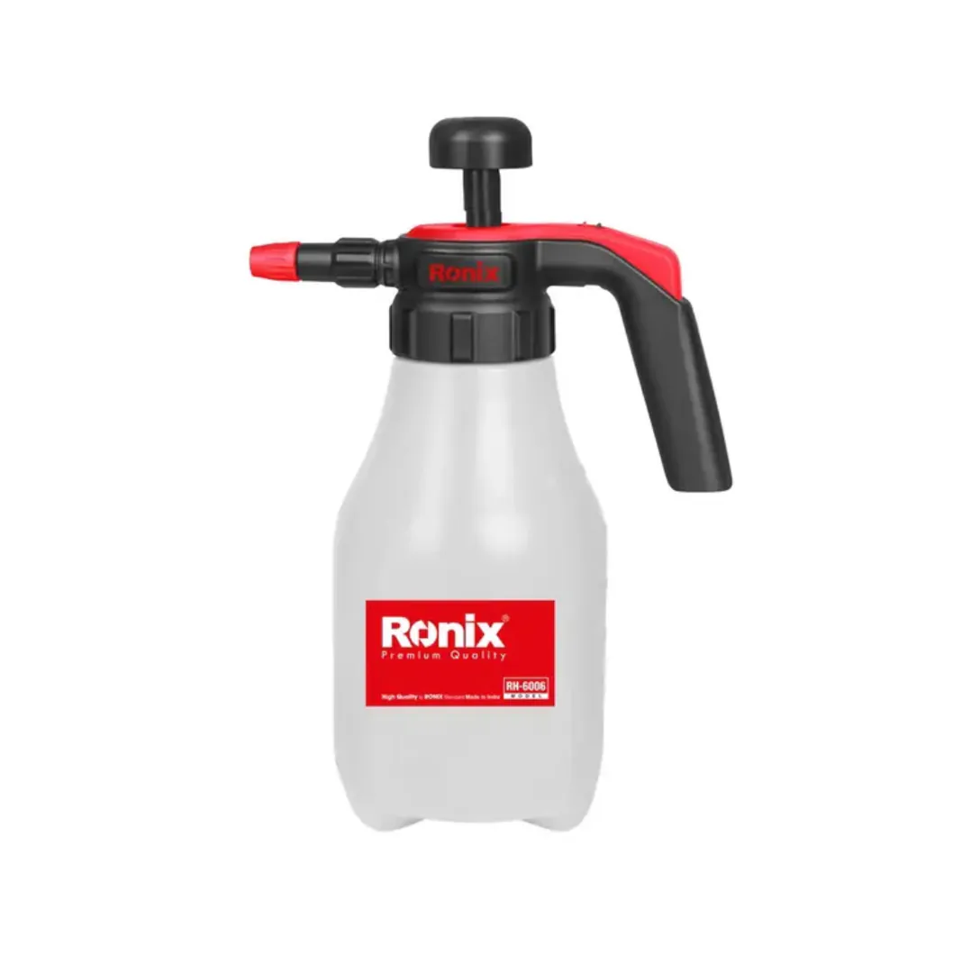 წყლის გამფრქვევი Ronix RH-6006, 1.5ლ — ფოტო 1
