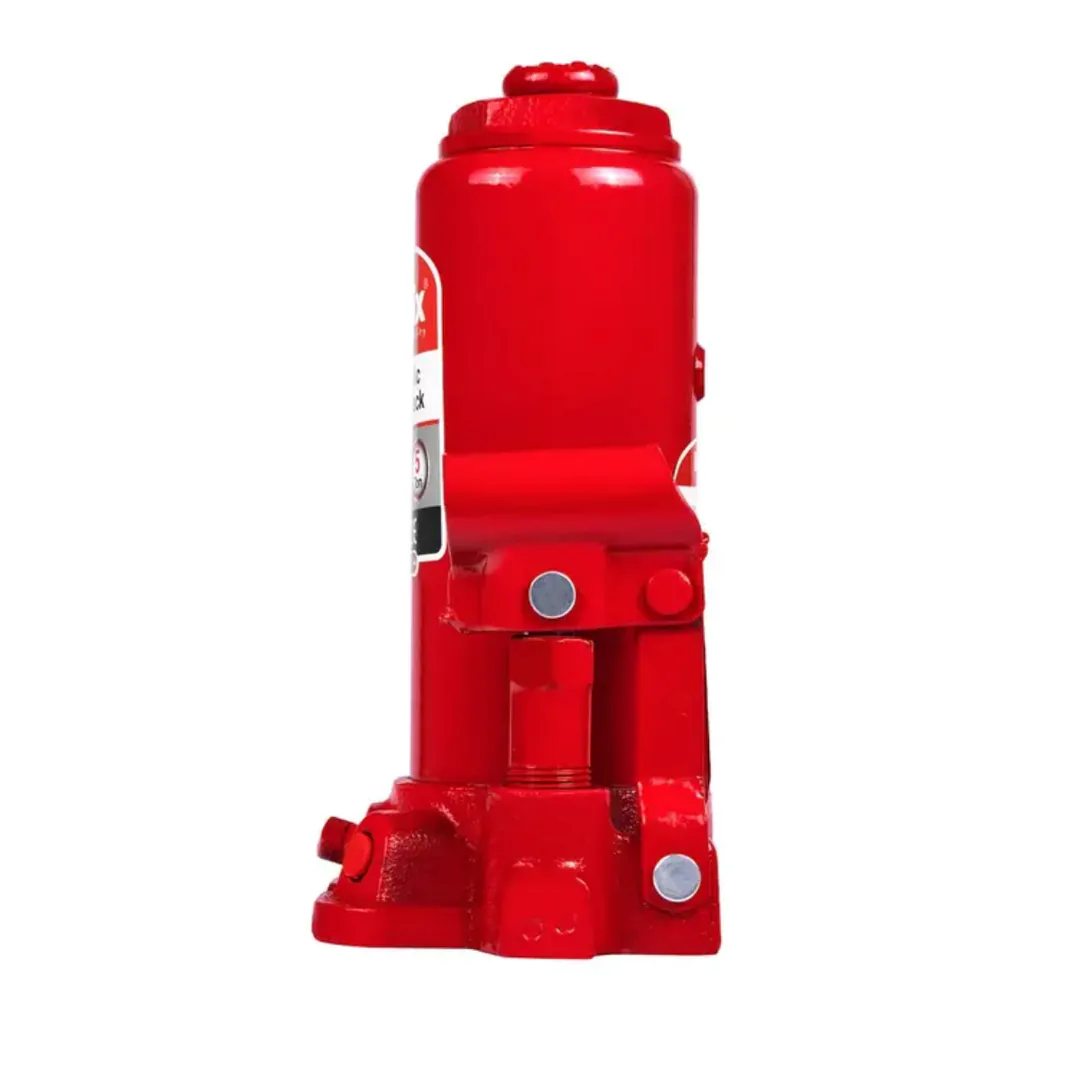 ჰიდრავლიკური დომკრატი Ronix Rh-4903, 5 ტონა — ფოტო 2