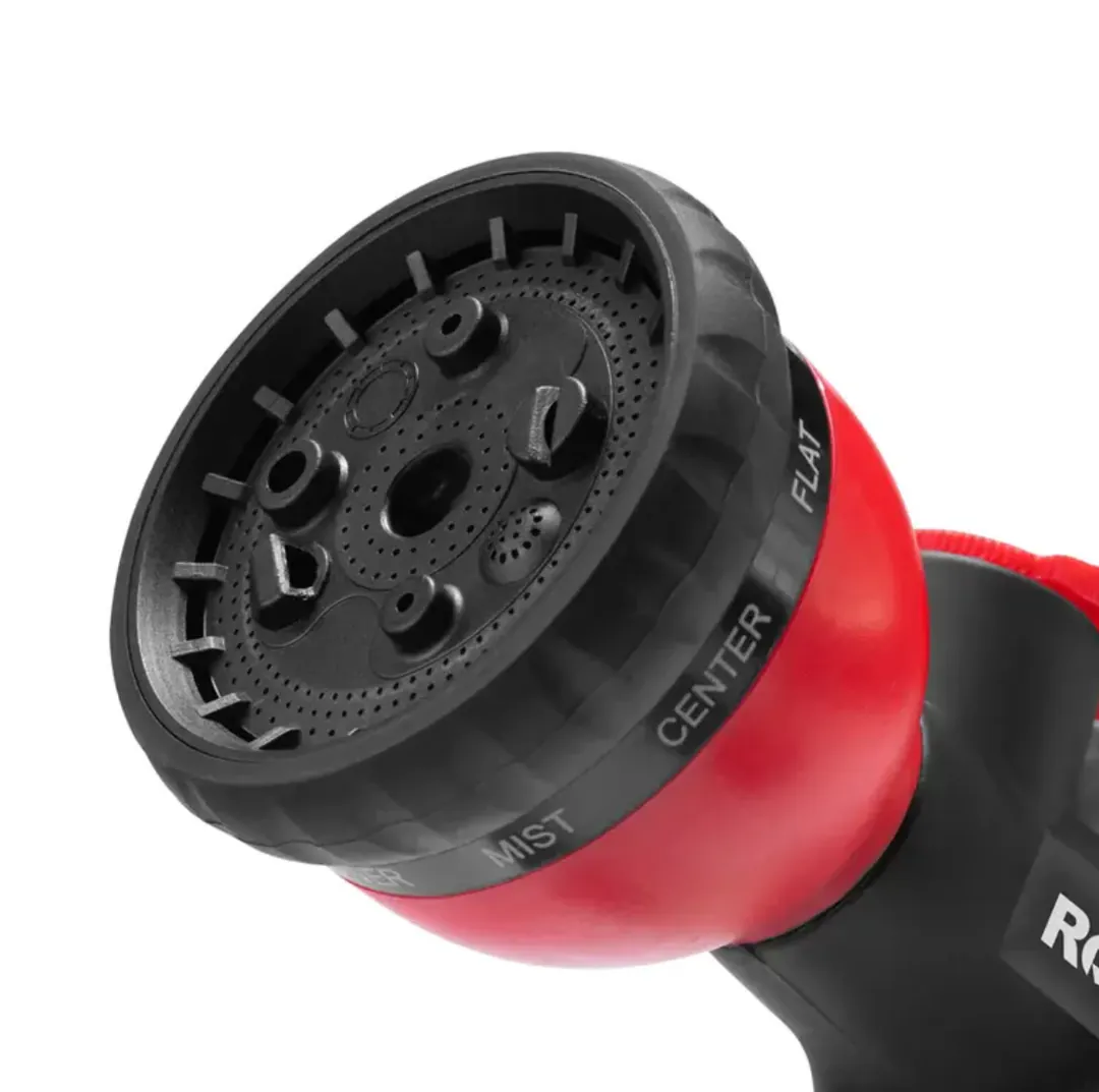 წყლის გამფრქვევი რბილი დაფარვით Ronix RH-4016 — ფოტო 4