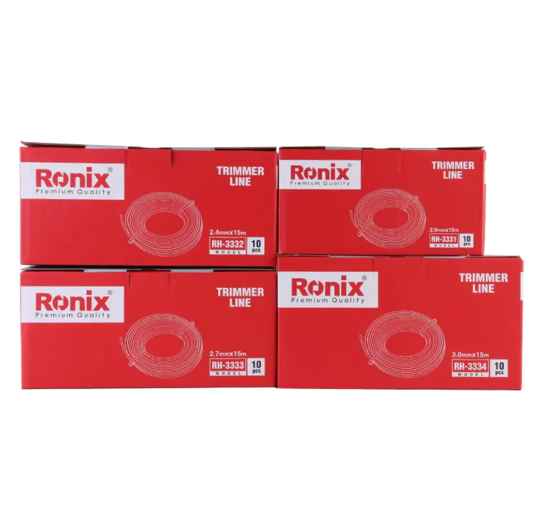 ბალახის სათიბი მანქანის კოჭა Ronix RH-3334, 3.0 — ფოტო 3