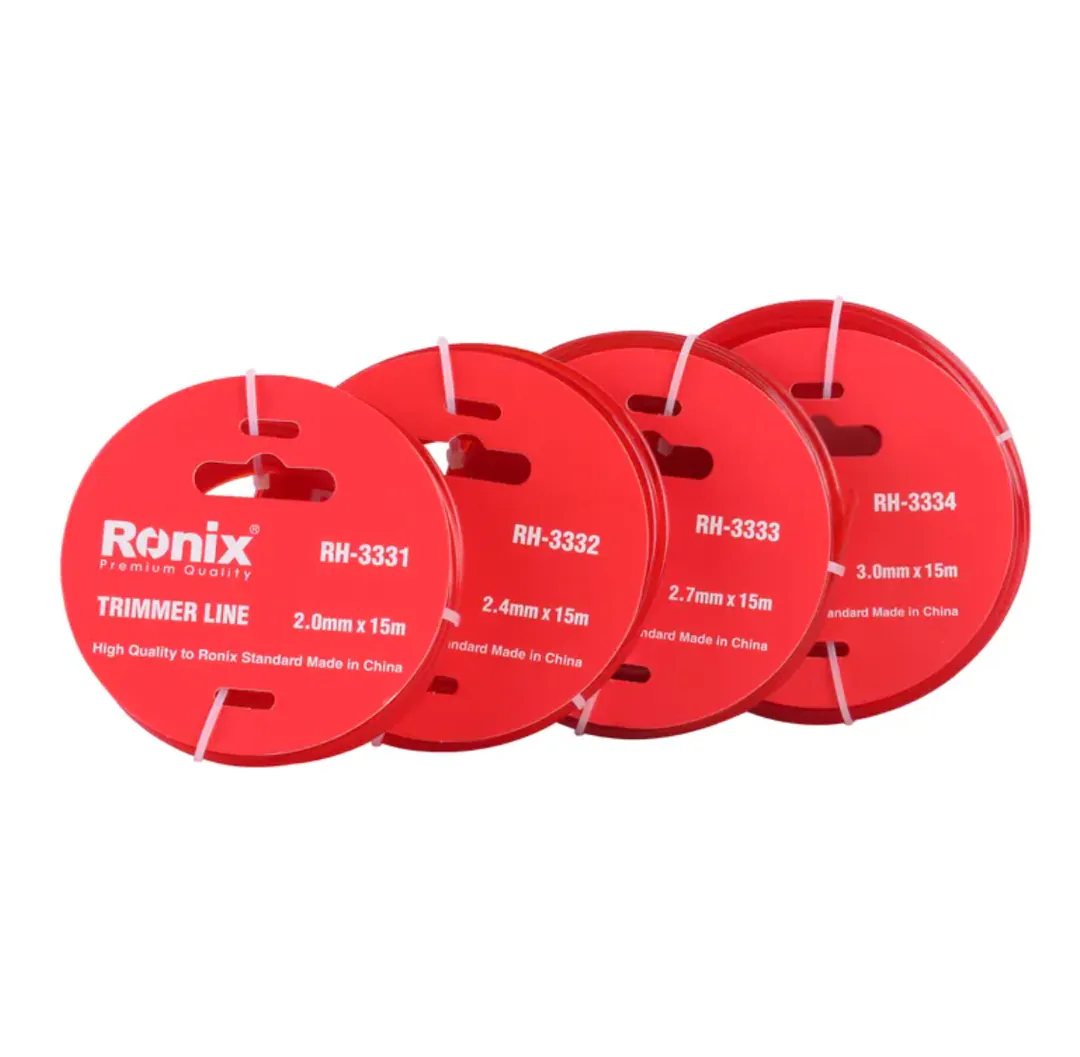 ბალახის სათიბი მანქანის კოჭა Ronix RH-3334, 3.0 — ფოტო 1