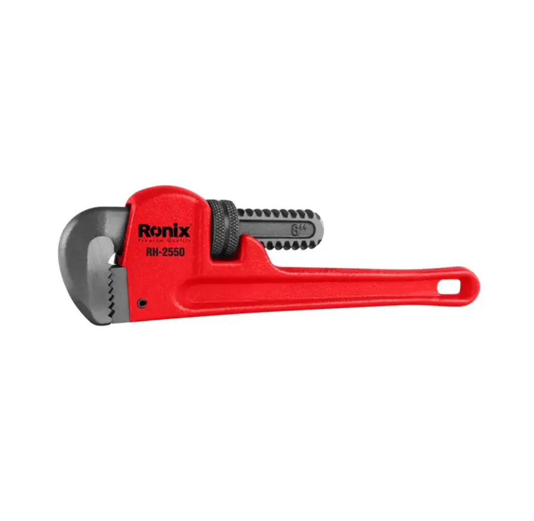 მილის გასაღები Ronix RH-2551 10 ინჩი — ფოტო 1