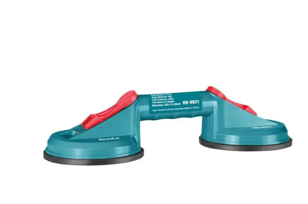 მინის დამჭერი ხელსაწყო (ვაკუუმი)Ronix RH-9931 — ფოტო 2