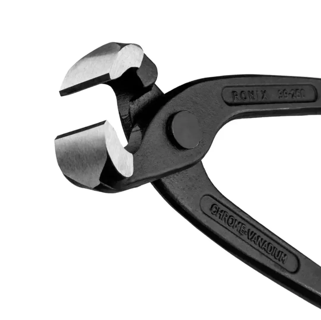 მკვნეტელა (გაზი) Ronix RH-1513, 10 ინჩი — ფოტო 5