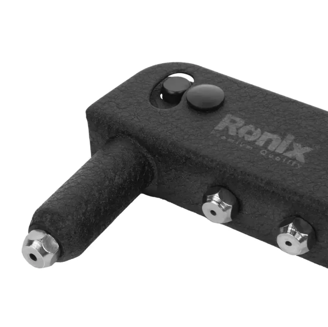 Пистолет для скоб Ronix RH-1608 Ergo Plus — фото 3