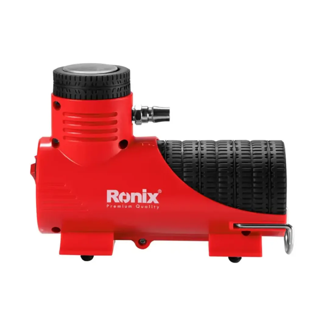 Автомобильный воздушный компрессор Ronix RH-4263, 11 бар — фото 3