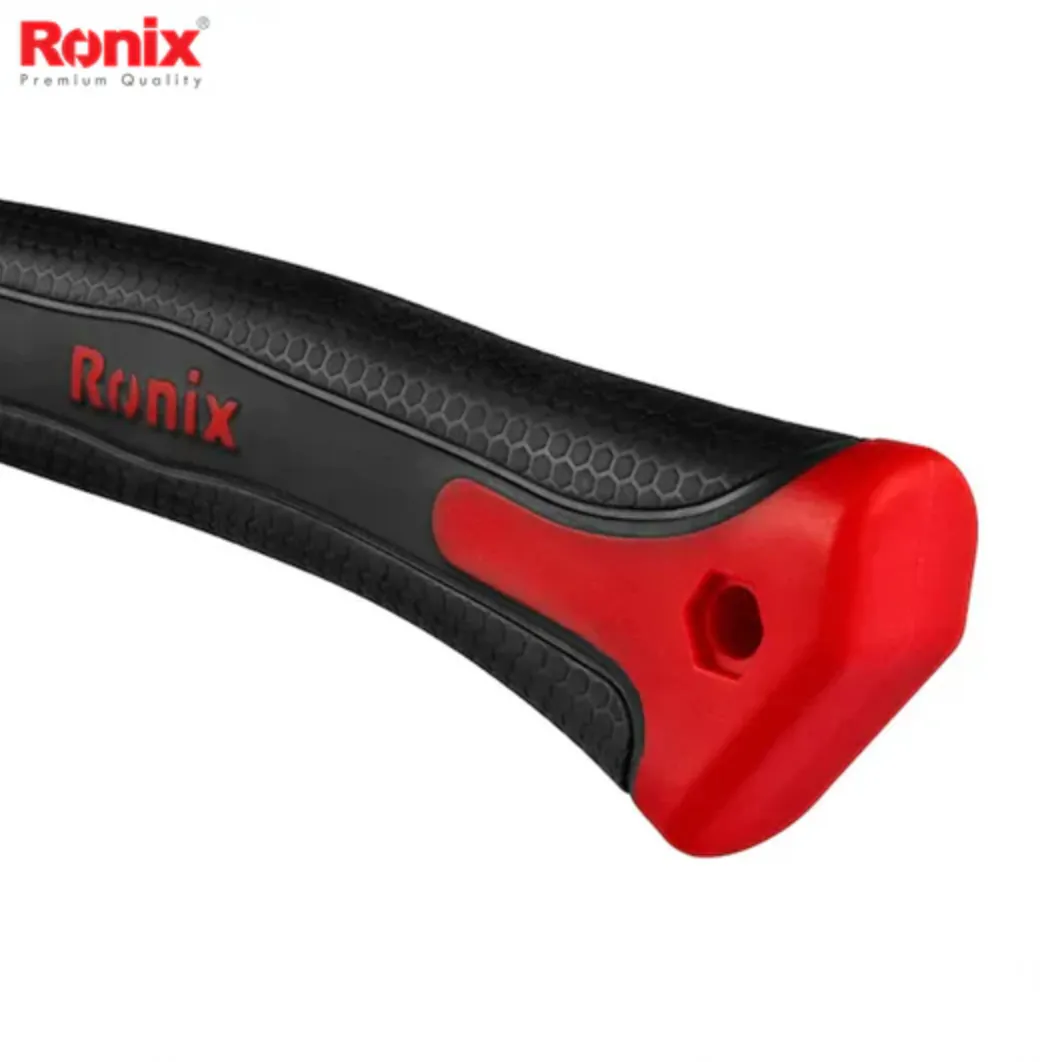 ნაჯახი Ronix Rh-4701, 800 გრ. — ფოტო 3