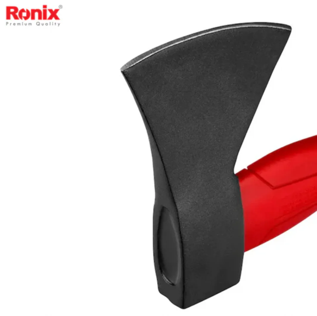 ნაჯახი Ronix Rh-4701, 800 გრ. — ფოტო 4