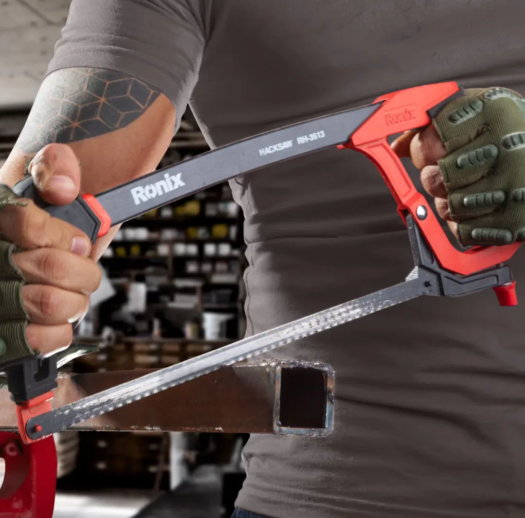 Metal Saw Ronix RH-3613, 12 inches — photo 1