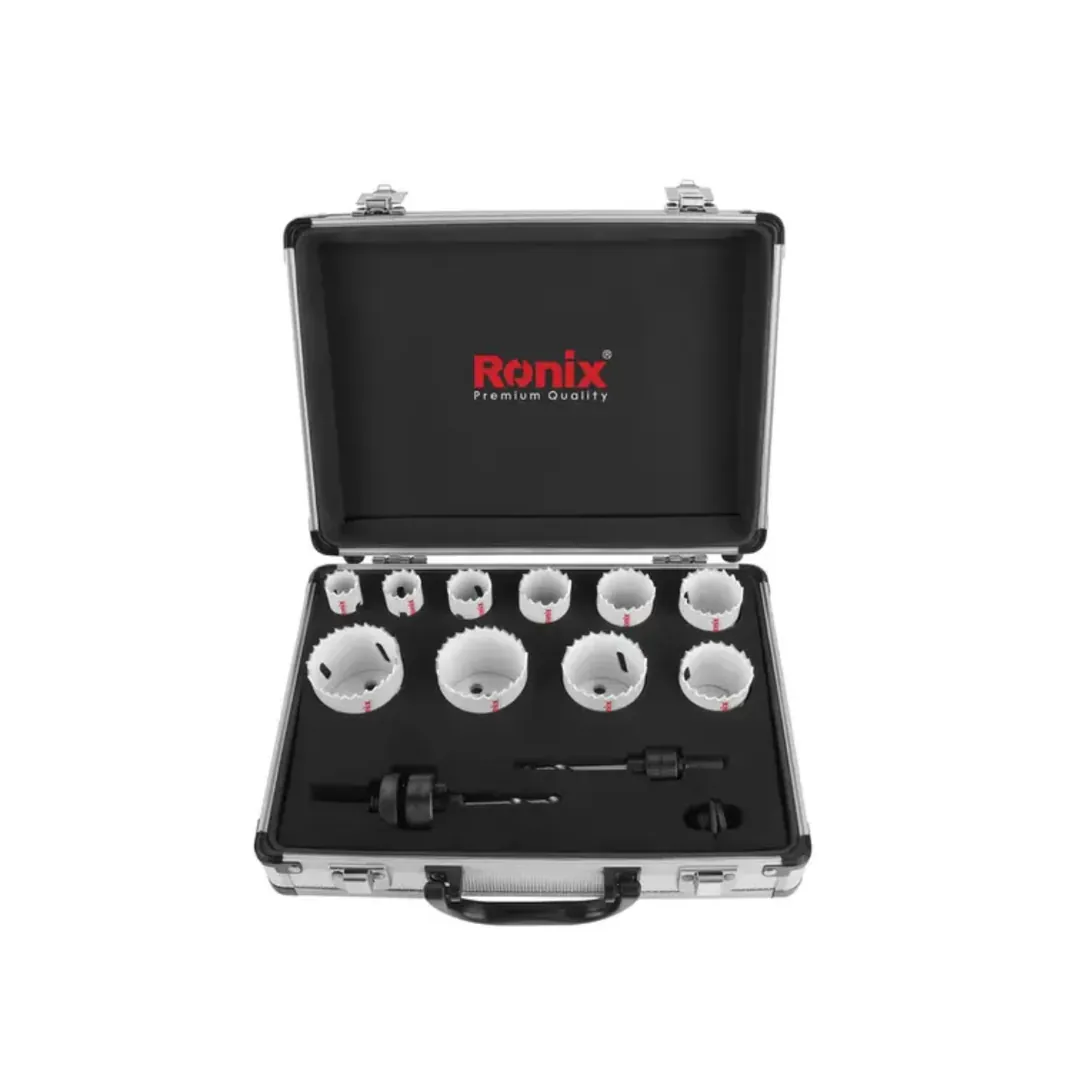 Набор буровых коронок Ronix RH-5290 — фото 1