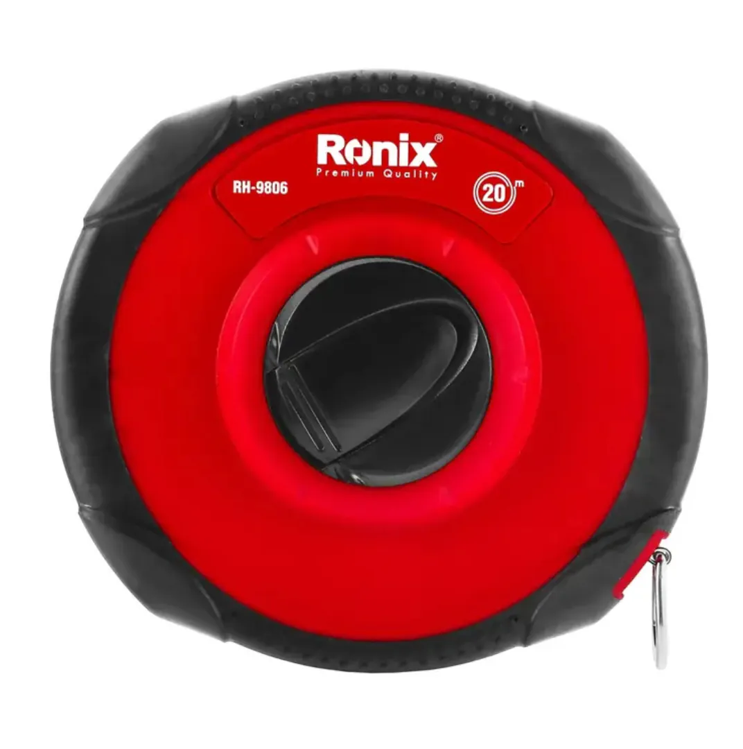 საზომი ლენტი Ronix RH-9807, 30×0.13მ — ფოტო 3