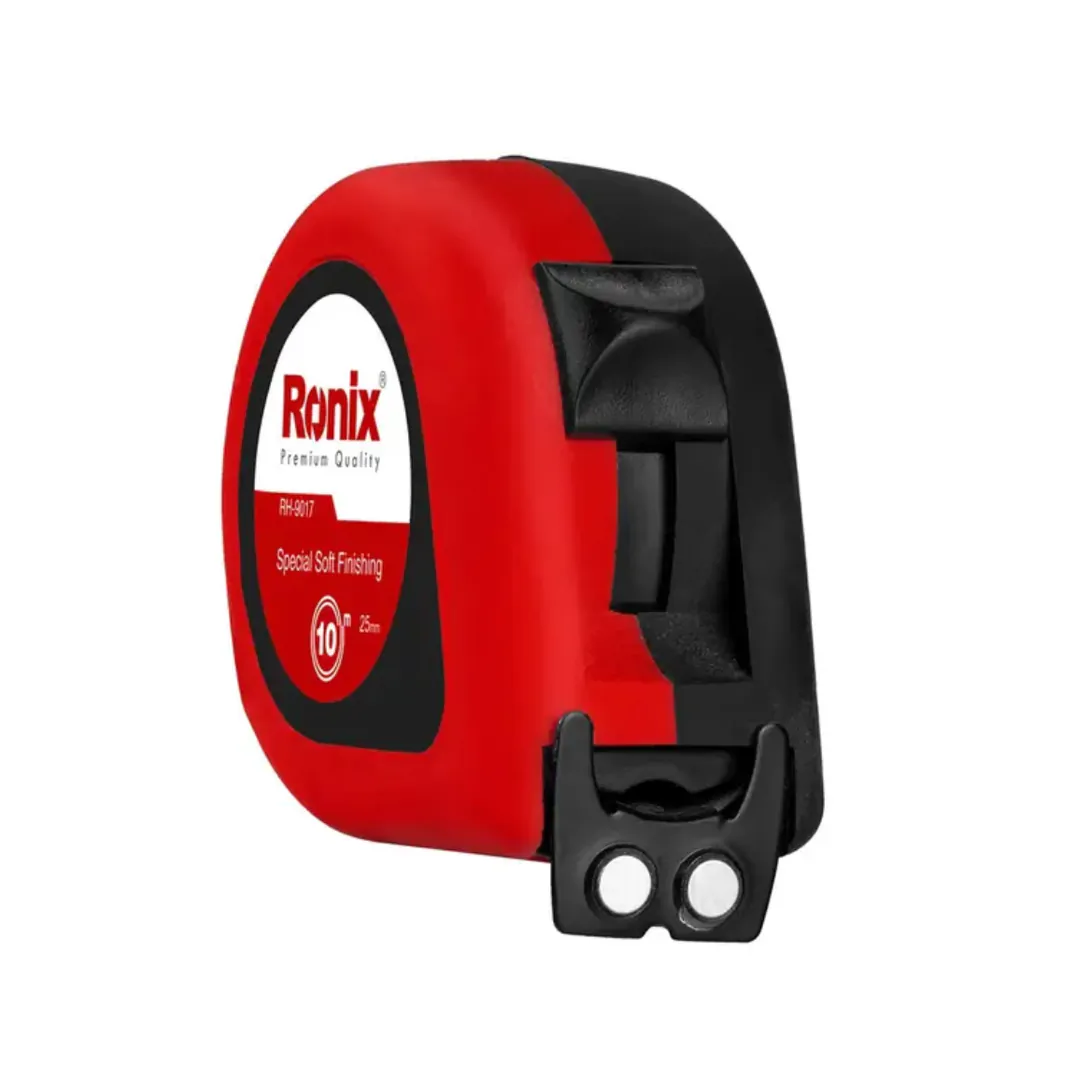 Measuring tape Ronix RH-9017, 10×0.025 m — photo 2