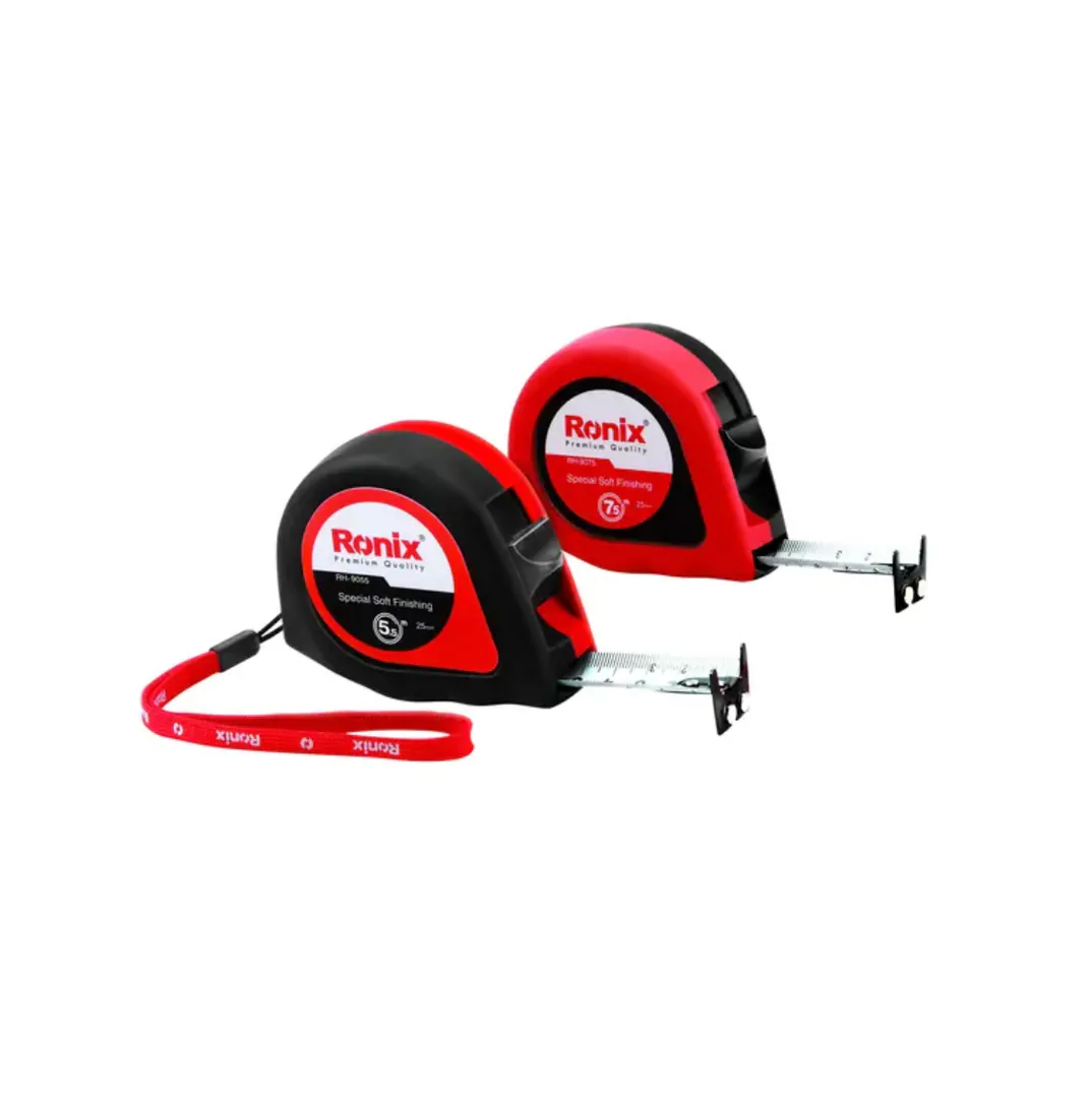 საზომი რულეტი Ronix RH-9030, 3×0.019 მ — ფოტო 2