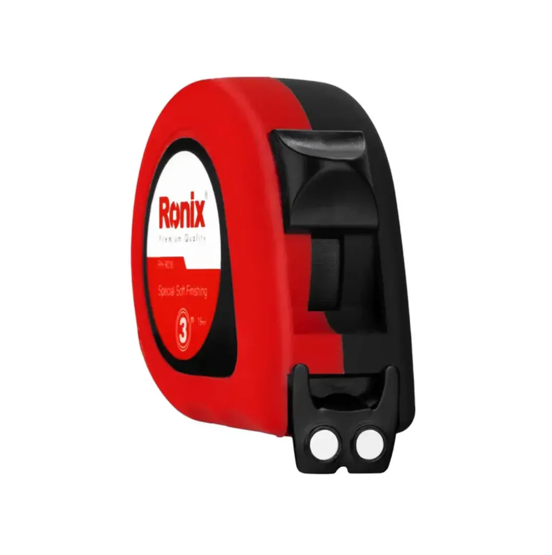 Measuring Tape Ronix RH-9050, 5×0.025 m — photo 3
