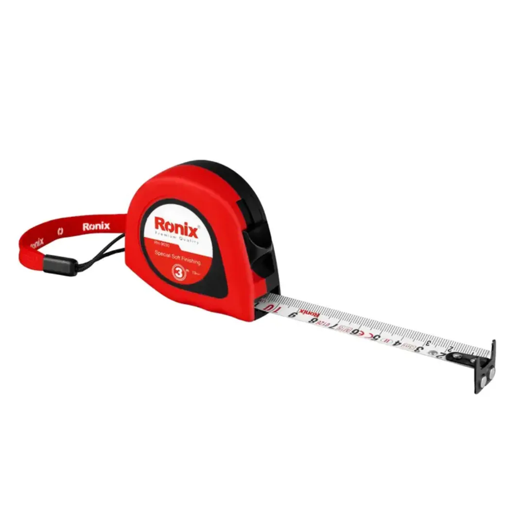 Measuring Tape Ronix RH-9050, 5×0.025 m — photo 4
