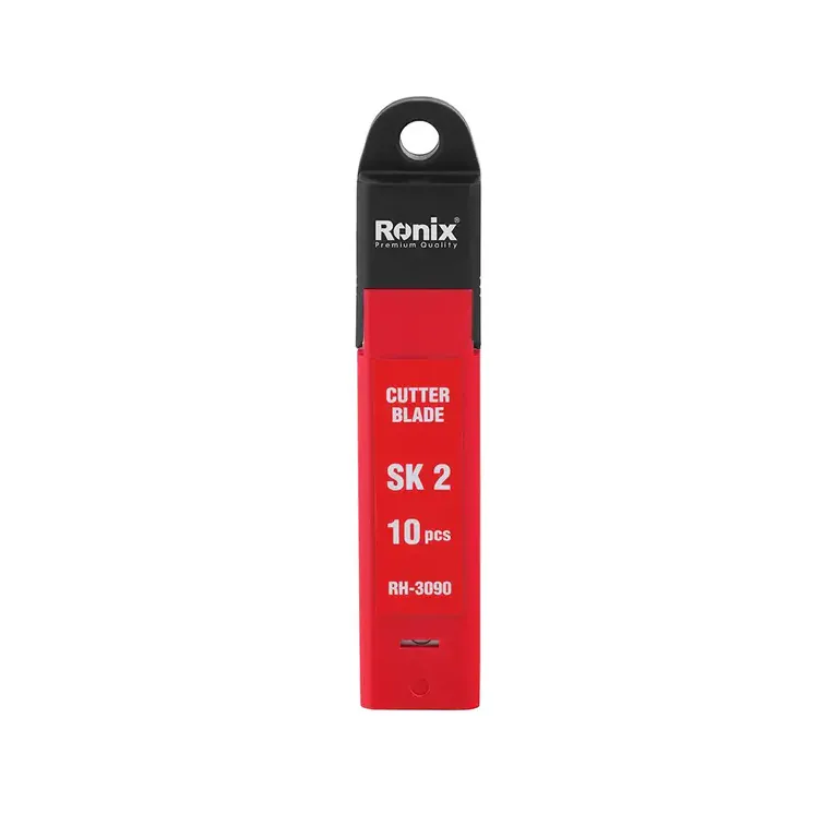 Лезвия для канцелярского ножа Ronix RH-3090 — фото 1