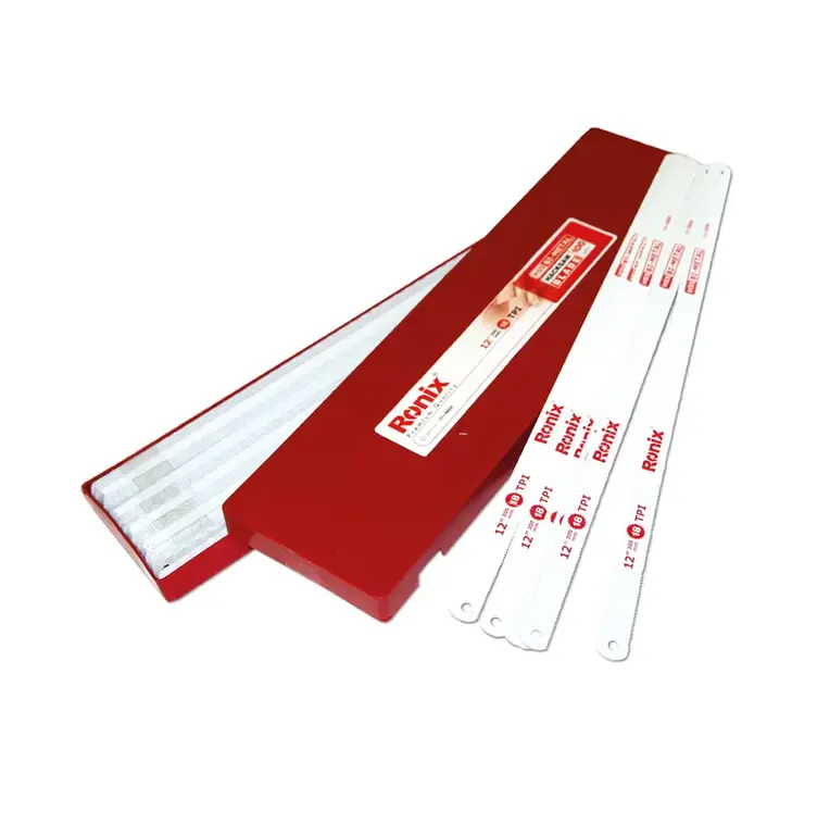 ფოლადის ხერხის პირი Ronix RH-3800, 300 მმ — ფოტო 2
