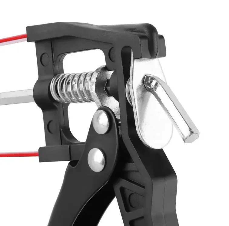 Silicone Gun Ronix RH-4004 — photo 2