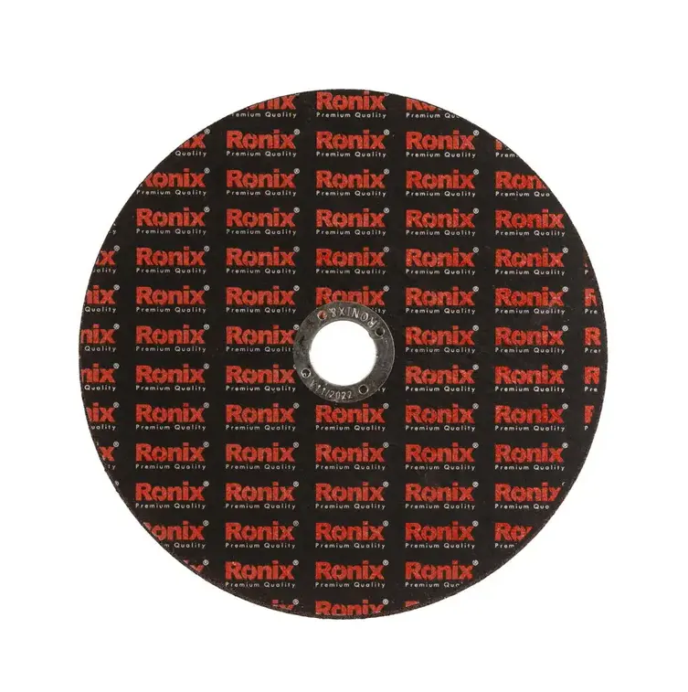 Стальной шлифовальный диск Ronix RH-3717, 230*6.0 мм — фото 2